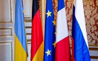 У Путина выдвинули несколько условий для встречи в нормандском формате