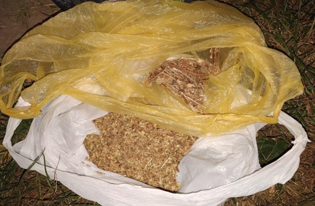 Дилер в погонах: под Житомиром разоблачили полицейского, который сбывал наркотики