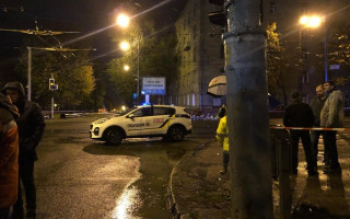 Інцидент у Дніпрі: обвалилася стіна гуртожитку