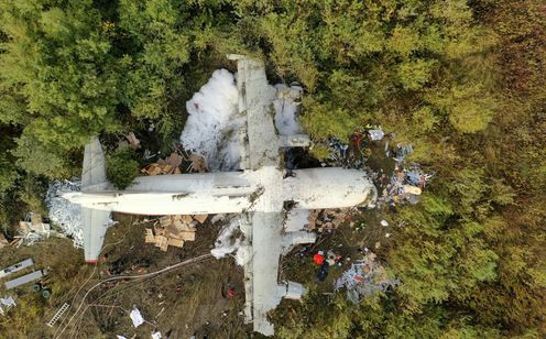 Під Львовом аварійно приземлився літак: авіакомпанії призупинили ліцензію