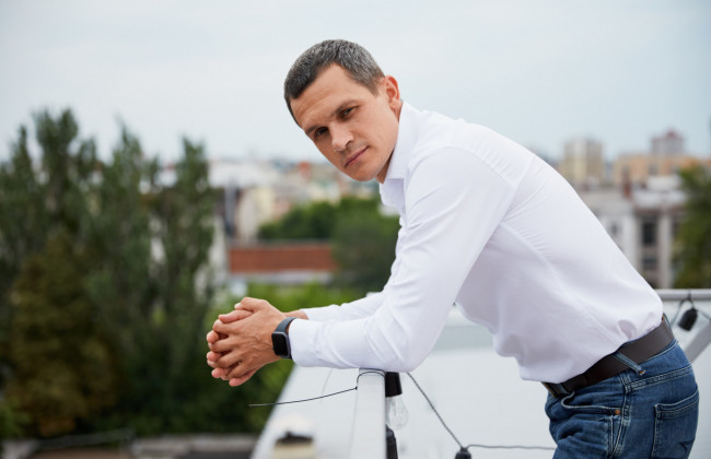 «Слуга народу» претендує на посаду голови Харківської ОДА