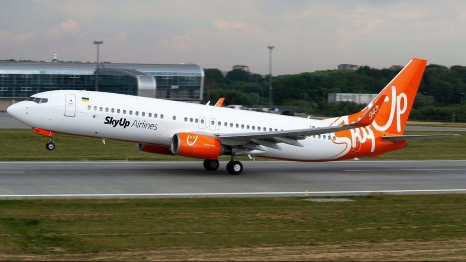 SkyUp запустить додаткові рейси з Києва до двох міст України: яка ціна квитків