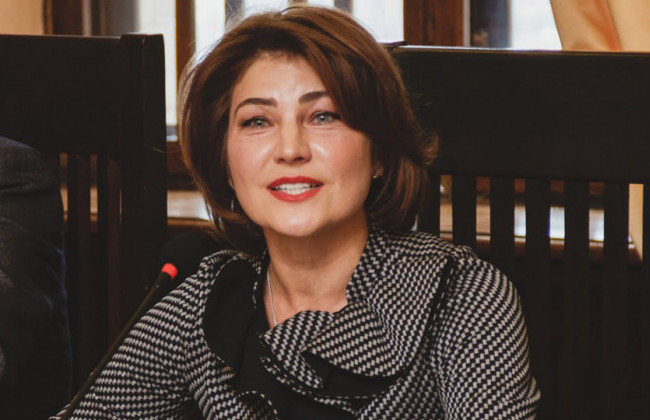 Ірина Венедіктова про законопроект №1008: Ми врахували пропозиції громадськості та суддів