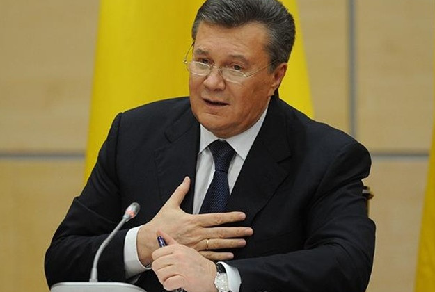 Януковича допитають у Київському апеляційному суді