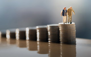 Пенсія, яка б задовольнила потреби українців, у 3,7 раза перевищує фактичну: соцопитування