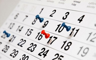 Вихідні в жовтні: скільки днів відпочиватимуть українці