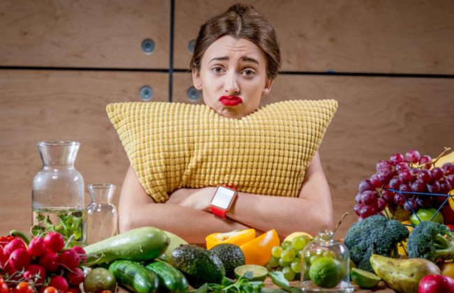 Какие продукты способны вогнать в депрессию: список