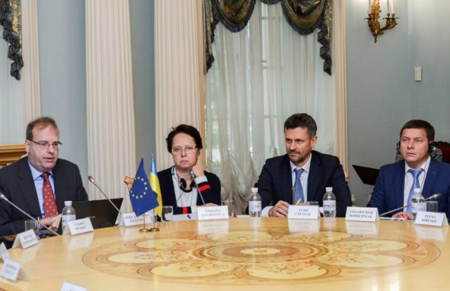 Судді ВС та міжнародні експерти обговорили проблеми застосування касаційних фільтрів