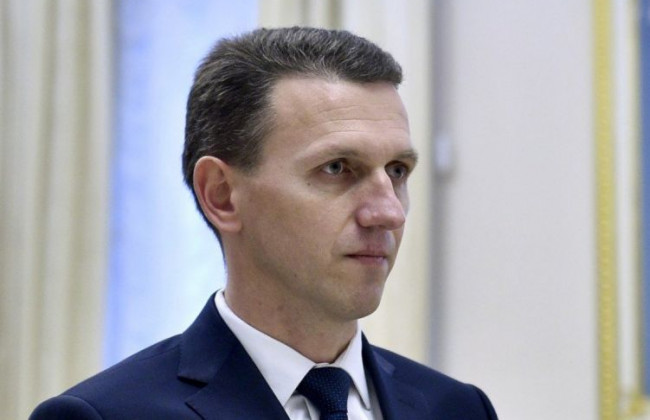 Директор ДБР проводить брифінг щодо резонансних кримінальних проваджень, трансляція