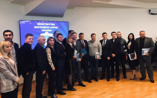 Реформування системи МВС: правоохоронний комітет Ради провів зустріч з Арсеном Аваковим