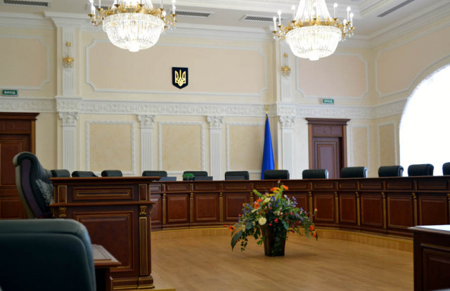 Парламенту рекомендовано отклонить кандидатуры в Высший совет правосудия