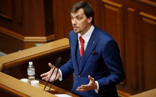 Прем’єр-міністр Гончарук відзвітував про ухвалені рішення Кабміну: що відомо