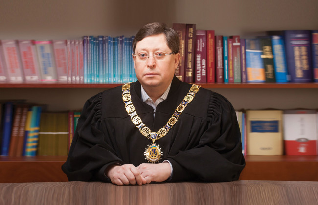Костянтин Бабенко: «Суддя КСУ має чути колег і пам’ятати, звідки він прийшов на цю посаду»