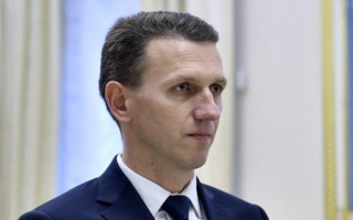 Директор ДБР проводить брифінг щодо резонансних кримінальних проваджень, трансляція