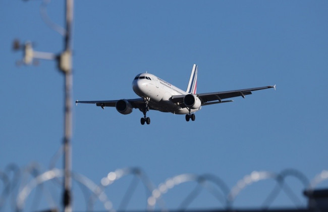 Пять авиакомпаний приостановят перелеты в Украину