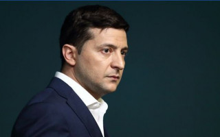 Зеленский назвал условие, при котором распустит «Слугу народа»