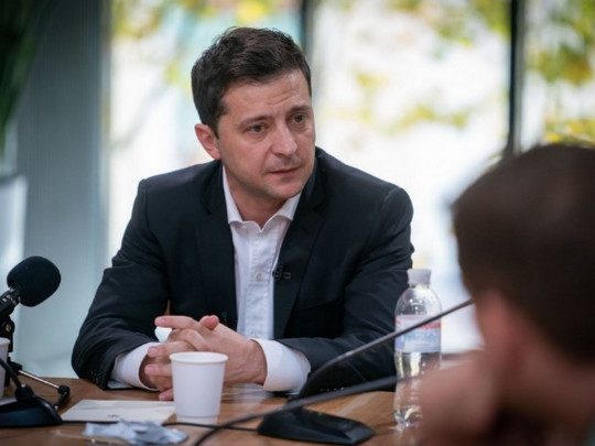 Звільнення Авакова: Президент назвав умову