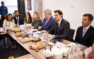 Активізація кредитування економіки: Гончарук назвав один із пріоритетів діяльності уряду