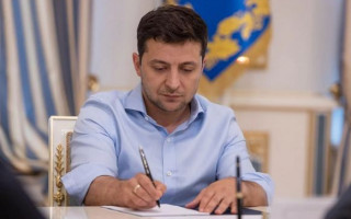Розвантаження Великої Палати Верховного Суду: закон передали на підпис Зеленському