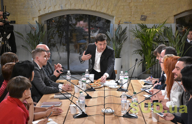 Президент Зеленский обратил внимание на решение Антикорсуда по делу Микитася