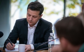 У Трудовому кодексі пункт щодо звільнення жінок у декреті буде знято, — Зеленський
