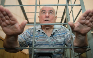 Вбивство Гонгадзе: обвинувачуваний вимагає змінити вирок суду