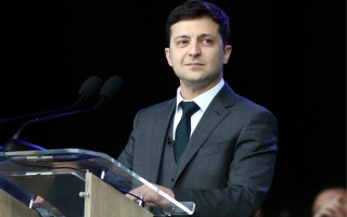 Прес-марафон Володимира Зеленського: онлайн-трансляція