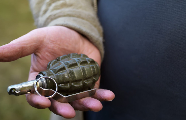 Влаштував вибух біля будинку: зловмисника взято під варту