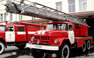 В Киеве вспыхнул серьезный пожар: подробности