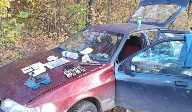 Підривали банкомати: копи знешкодили небезпечну банду