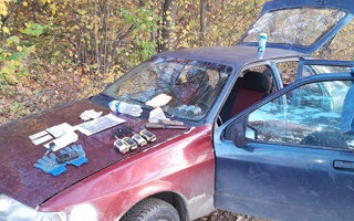 Підривали банкомати: копи знешкодили небезпечну банду
