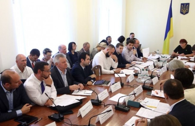 Комітет Ради розгляне питання удосконалення пенсійного забезпечення