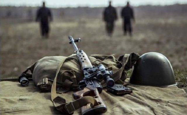 На Донбасі під час обстрілу загинув боєць ЗСУ