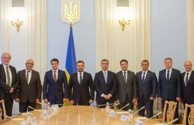 Україна буде конструктивно і відкрито взаємодіяти з аудиторськими структурами