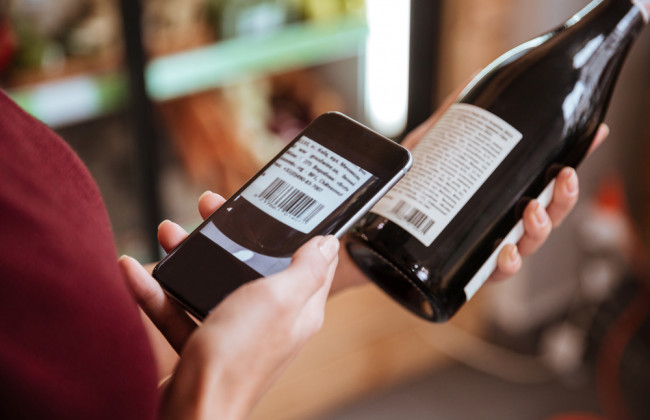 Маркування алкогольних напоїв за допомогою QR-кодів: законопроект №2243