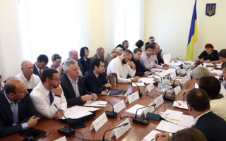 Комітет Ради розгляне питання удосконалення пенсійного забезпечення