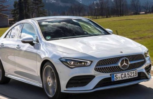 Определены самые безопасные автомобили в мире