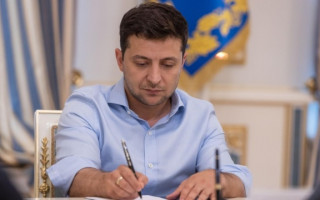 Зеленський призначив уповноваженого з контролю за СБУ: Президент підписав указ