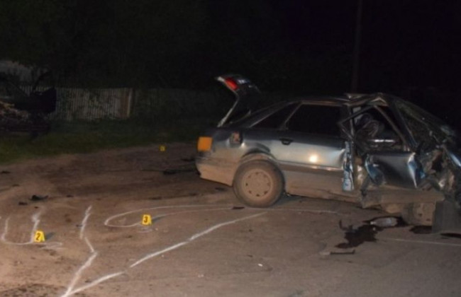 У справі поліцейського, який скоїв смертельну ДТП, є нові деталі