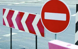 Водіям на замітку: з’явилась схема перекриття руху в Києві