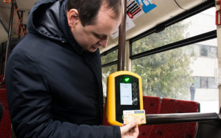 У Києві оплатити проїзд можна буде по-новому