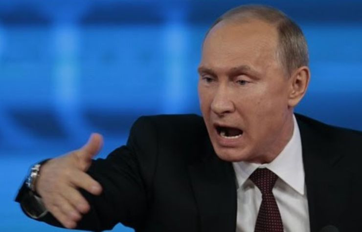 Ситуация на Донбассе: Путин начал давить на Зеленского