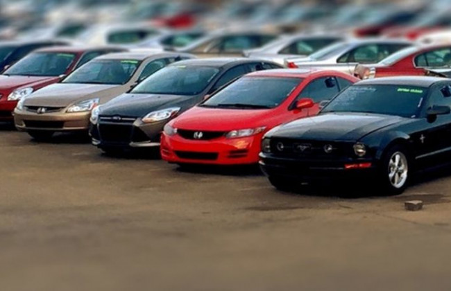 Назвали автомобили, которые чаще всего ищут в Google