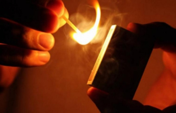 Напад на адвоката: у столиці правозахиснику спалили автівку