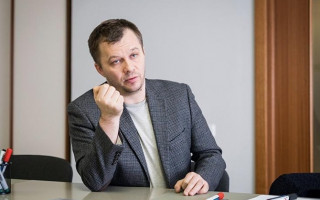 Поставити питання міністру: Милованов проводить прийом громадян онлайн