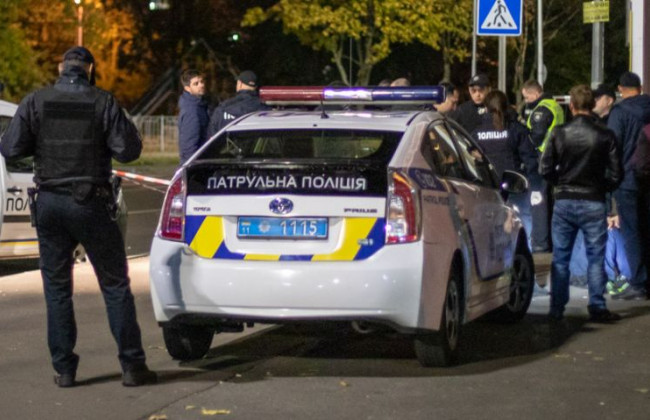 Били ногами: в Киеве произошла смертельная драка