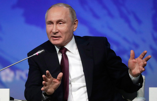 У Путина жестко отреагировали на предложение обсудить Крым в нормандском формате