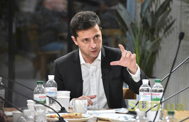 Владимир Зеленский пообещал обеспечить переселенцев жильем и работой