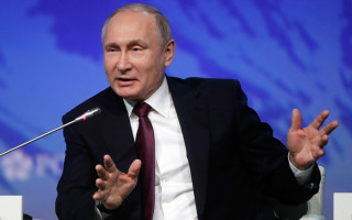 У Путина жестко отреагировали на предложение обсудить Крым в нормандском формате