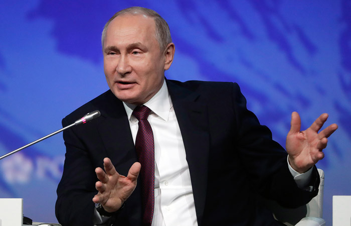 У Путина жестко отреагировали на предложение обсудить Крым в нормандском формате